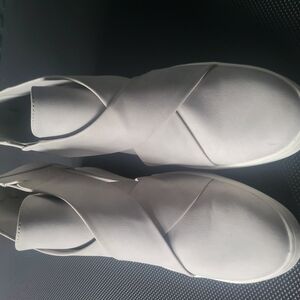 Women's White Sneakers